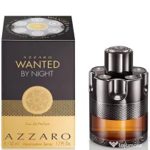 Azzaro Wanted By Night 100ml EDP, pentru barbati, made in France