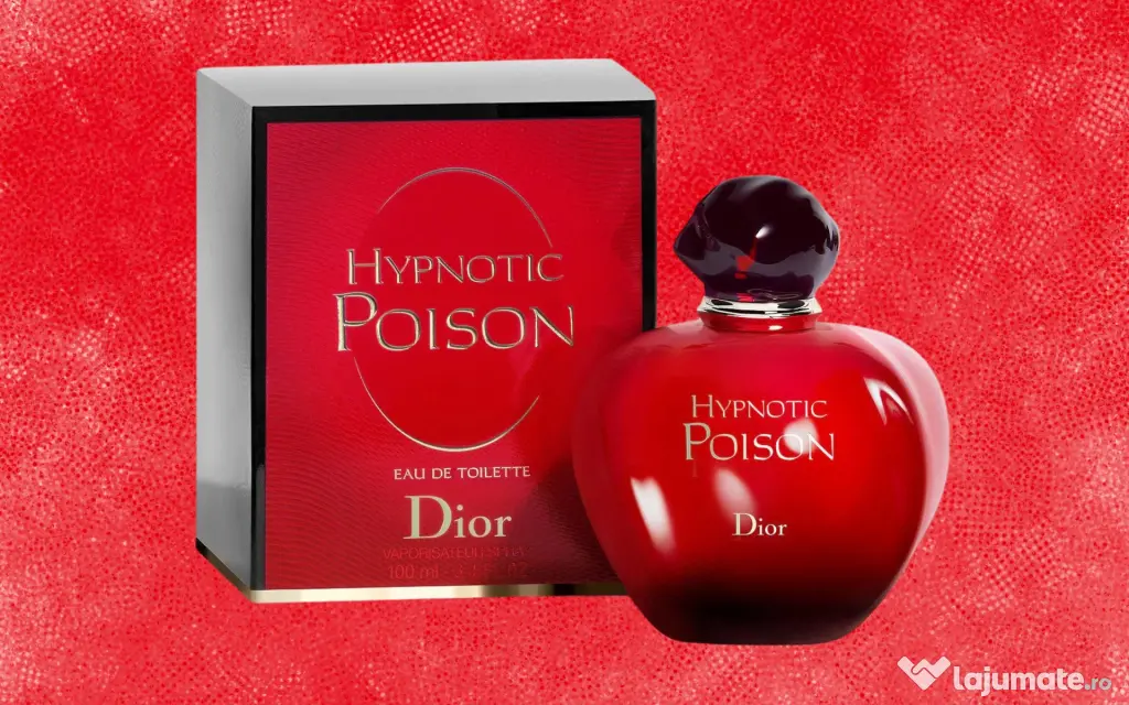Dior Hypnotic Poison 100ml EDP, pentru femei, made in France