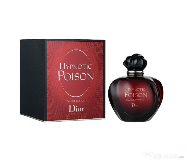 Dior Hypnotic Poison 100ml EDP, pentru femei, made in France