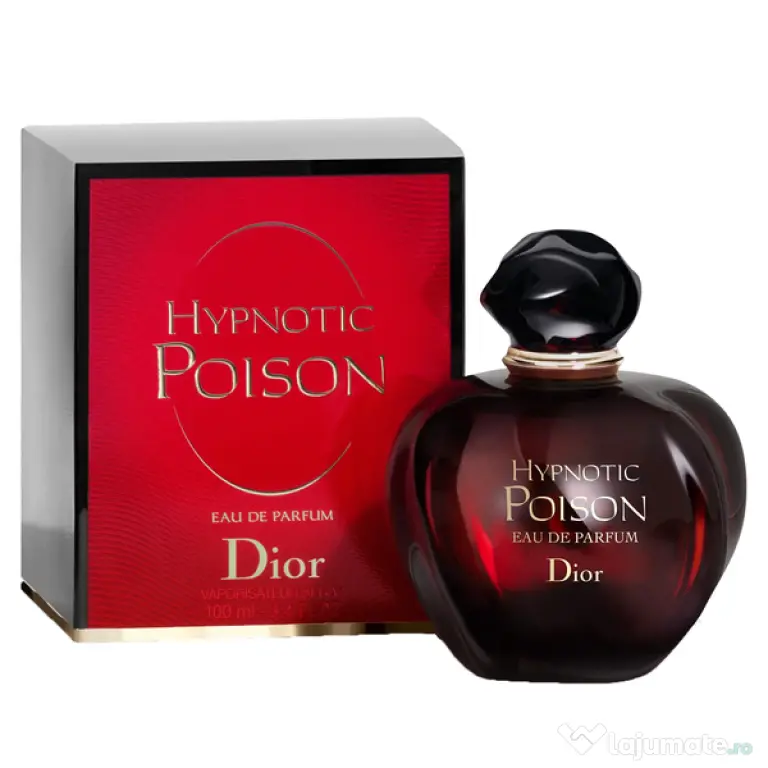 Dior Hypnotic Poison 100ml EDP, pentru femei, made in France