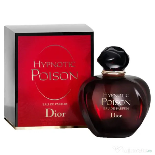 Dior Hypnotic Poison 100ml EDP, pentru femei, made in France