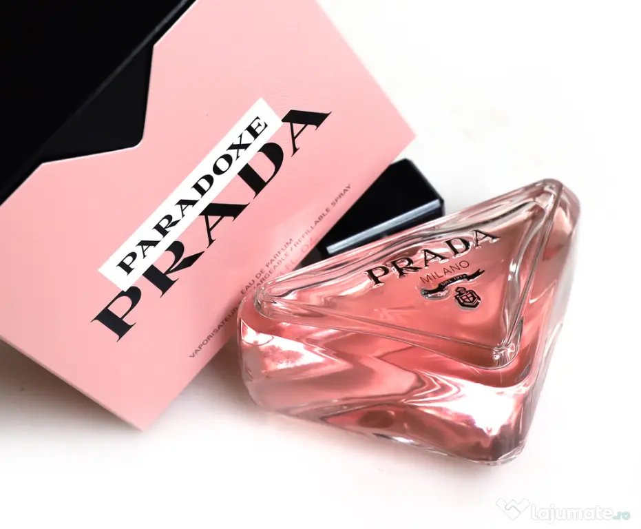 Prada Paradoxe 90ml EDP, pentru femei, made in France