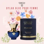 Versace Dylan Blue Pour Femme 100ml EDP, pentru femei, made in Italy