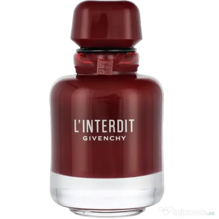 Givenchy L'Interdit Rouge Ultime 80ml EDP, pentru femei, made in France