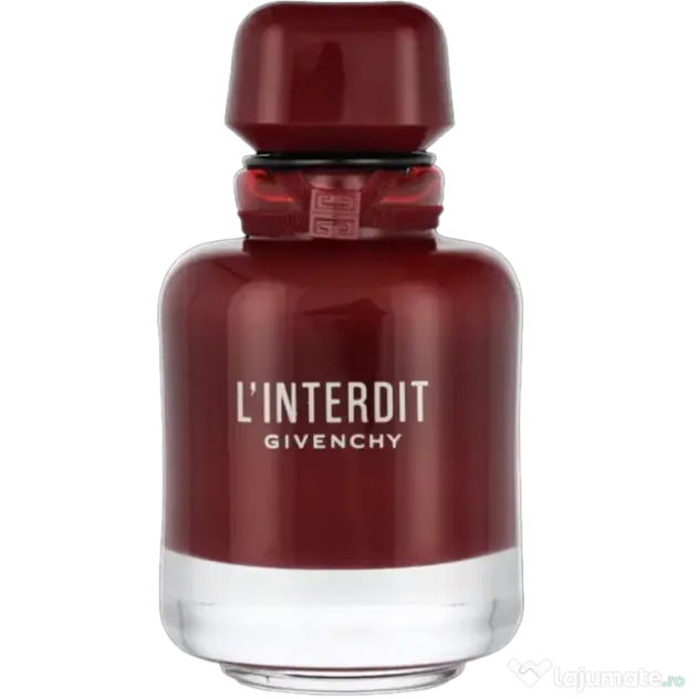 Givenchy L'Interdit Rouge Ultime 80ml EDP, pentru femei, made in France