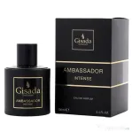 Gisada Ambassador 100ml EDP, pentru barbati, made in Switzerland