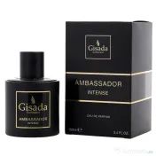 Gisada Ambassador 100ml EDP, pentru barbati, made in Switzerland 