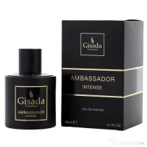 Gisada Ambassador 100ml EDP, pentru barbati, made in Switzerland