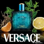 Versace Eros 100ml EDP, pentru barbati, made in Italy