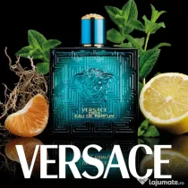 Versace Eros 100ml EDP, pentru barbati, made in Italy