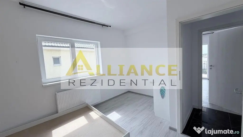 Casa individuala - 4 camere - 2 bai - 560mp teren - Berceni (Bucuresti-Ilfov)