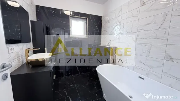 Casa individuala - 4 camere - 2 bai - 560mp teren - Berceni (Bucuresti-Ilfov)