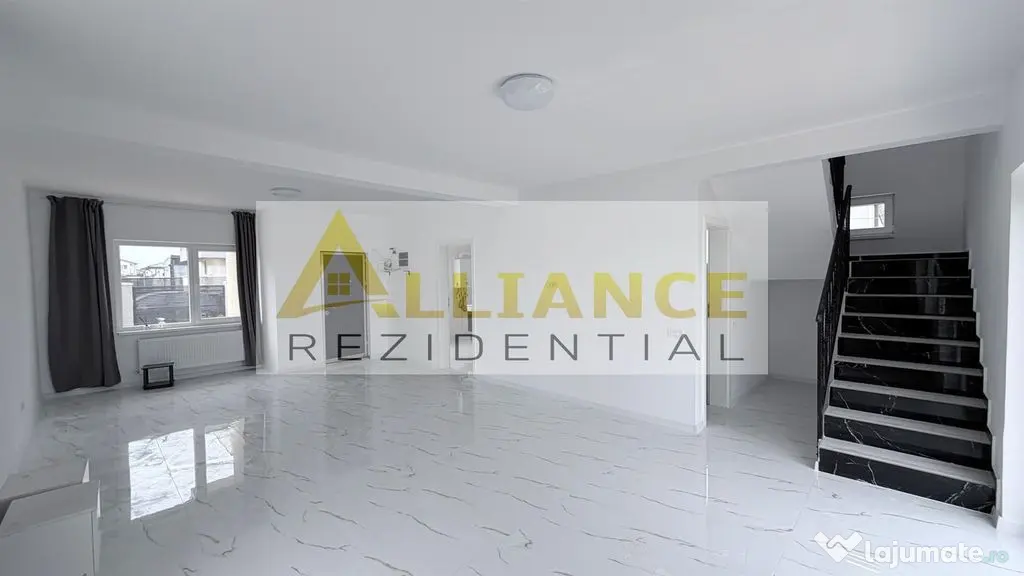 Casa individuala - 4 camere - 2 bai - 560mp teren - Berceni (Bucuresti-Ilfov)