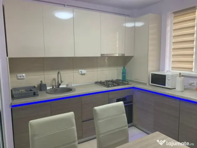 Apartament de vanzare, 68 mp, zona Sesul de Sus - Floresti (Cluj)