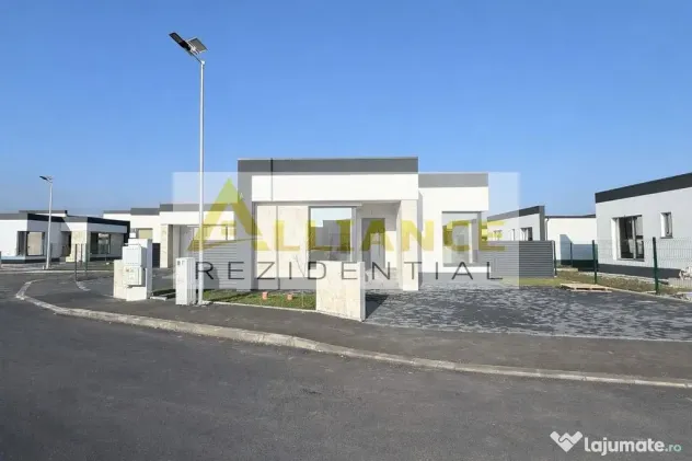 Casa Individuala - 3 camere - 2 bai - 356 mp teren - Berceni (Bucuresti-Ilfov)