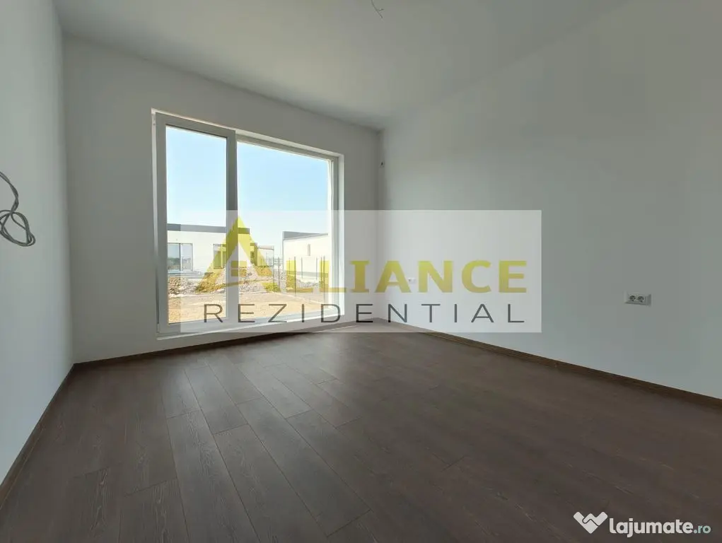 Casa Individuala - 3 camere - 2 bai - 356 mp teren - Berceni (Bucuresti-Ilfov)