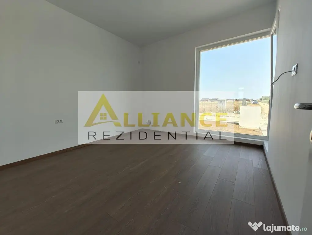 Casa Individuala - 3 camere - 2 bai - 356 mp teren - Berceni (Bucuresti-Ilfov)