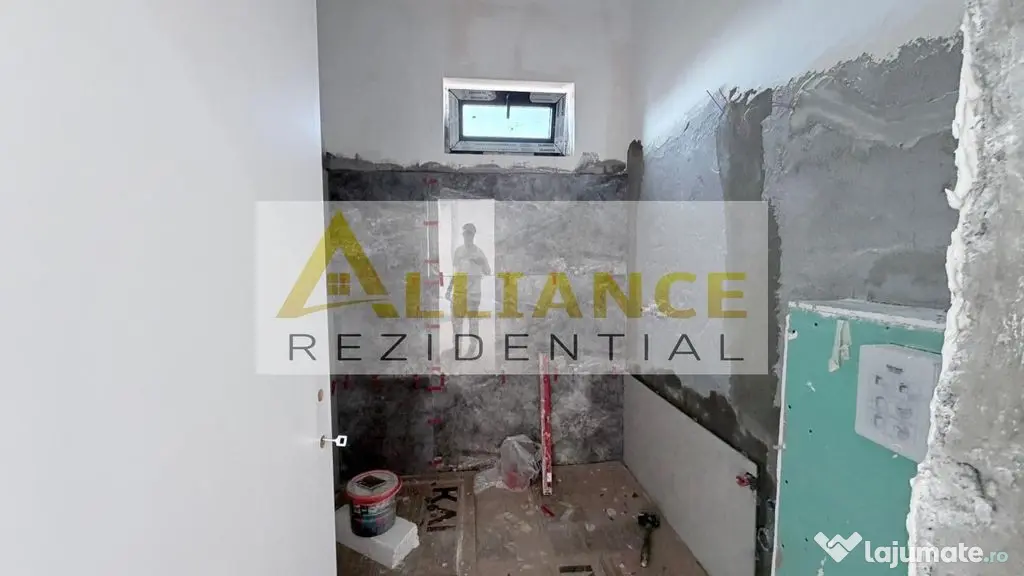 Casa Individuala - 4 camere - 2 bai - 350mp teren - Berceni (Bucuresti-Ilfov)