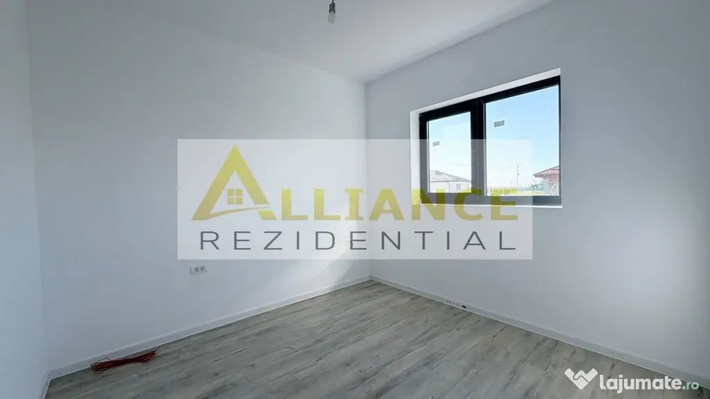 Casa Individuala - 4 camere - 2 bai - 350mp teren - Berceni (Bucuresti-Ilfov)