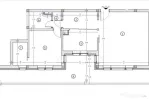 Apartament cu 2 camere, terasa si parcare in Floresti zona T