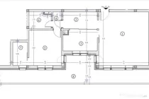 Apartament cu 2 camere, terasa si parcare in Floresti zona T