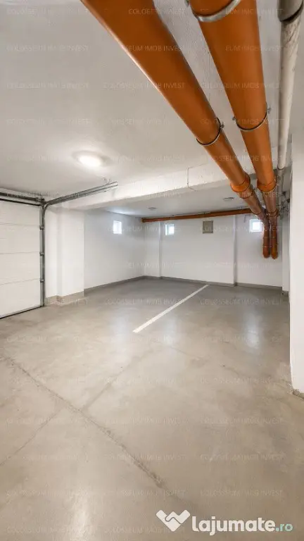 Garsonieră mobilată | utilată | PARCARE SUBTERANA | Boxa | Avantgarden - Brasov (Brasov)
