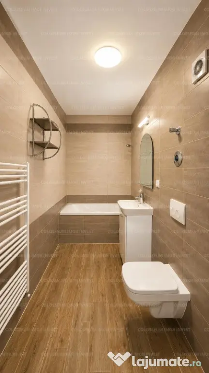 Garsonieră mobilată | utilată | PARCARE SUBTERANA | Boxa | Avantgarden - Brasov (Brasov)