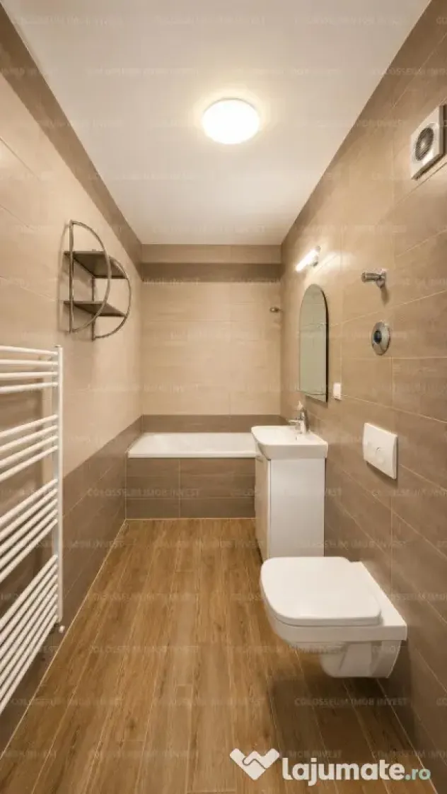 Garsonieră mobilată | utilată | PARCARE SUBTERANA | Boxa | Avantgarden - Brasov (Brasov)