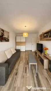 Garsonieră mobilată | utilată | PARCARE SUBTERANA | Boxa | Avantgarden 