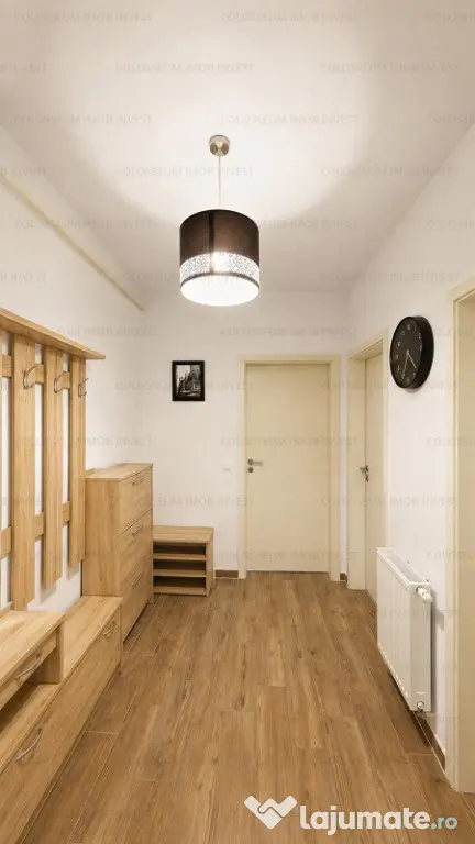 Garsonieră mobilată | utilată | PARCARE SUBTERANA | Boxa | Avantgarden - Brasov (Brasov)