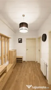 Garsonieră mobilată | utilată | PARCARE SUBTERANA | Boxa | Avantgarden 