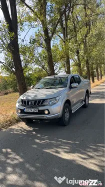 Mitsubishi L200 2017