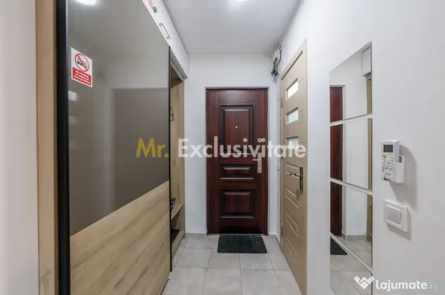 Garsonieră modernă și eficient compartimentată, Gavana - Pitesti (Arges)