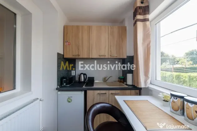 Garsonieră modernă și eficient compartimentată, Gavana - Pitesti (Arges)