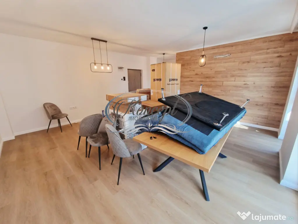 Apartament la cheie si cu garaj in cartierul Terra Gardens - Cluj-Napoca (Cluj)