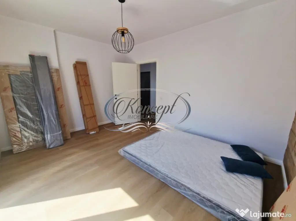 Apartament la cheie si cu garaj in cartierul Terra Gardens - Cluj-Napoca (Cluj)