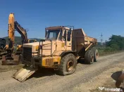 Dezmembrez Dumper Bell B30C 