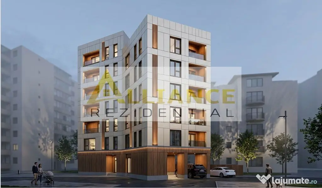 CARAMIDARI RESIDENCE | APARTAMENTE NOI | LOCATIE EXCELENT... - Bucuresti (Bucuresti-Ilfov)
