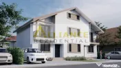 Casa tip Duplex - 2 dormitoare - 2 bai - 325 mp teren