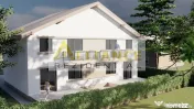 Casa tip Duplex - 2 dormitoare - 2 bai - 325 mp teren