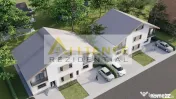 Casa tip Duplex - 2 dormitoare - 2 bai - 325 mp teren