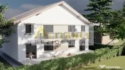 Casa tip Duplex - 2 dormitoare - 2 bai - 325 mp teren 