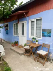Casă de vânzare, teren 5400 mp, zona Brăești 