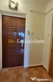 Garsoniera Craiovei etaj intermediar in bloc de apartamente 