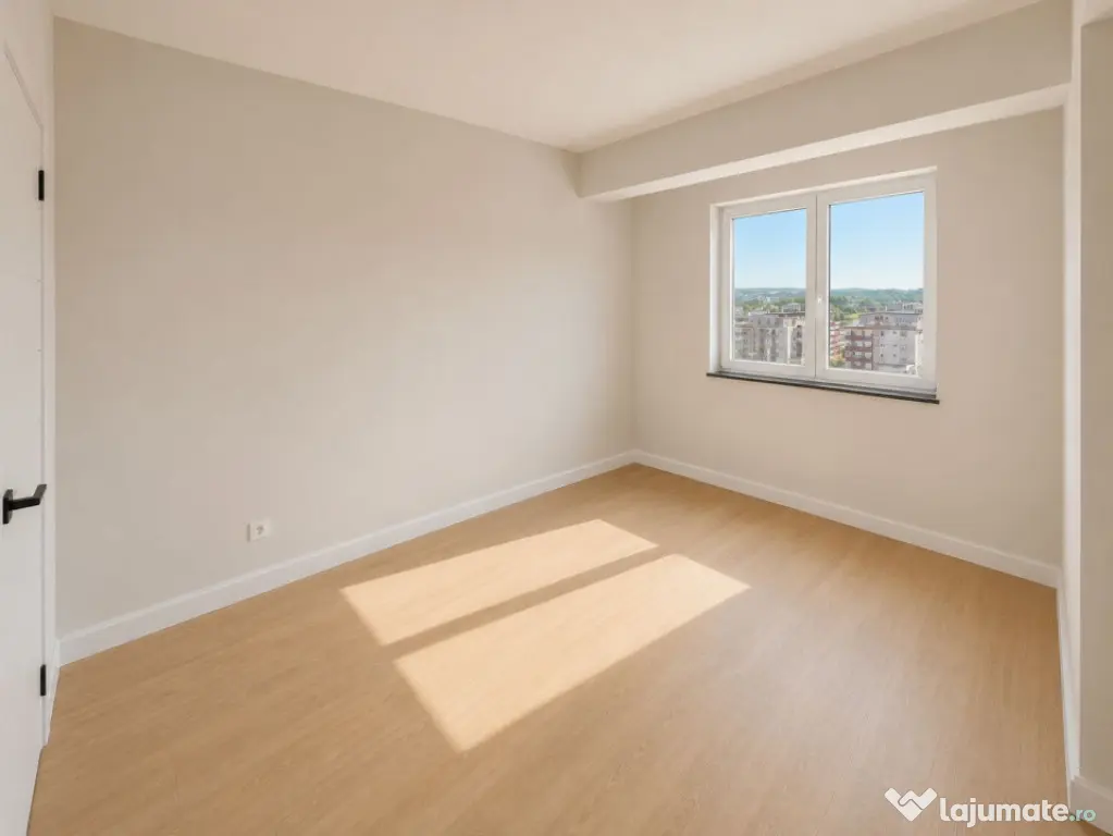 Apartament 3 camere, 53 mp, zona Avram Iancu - Floresti (Cluj)