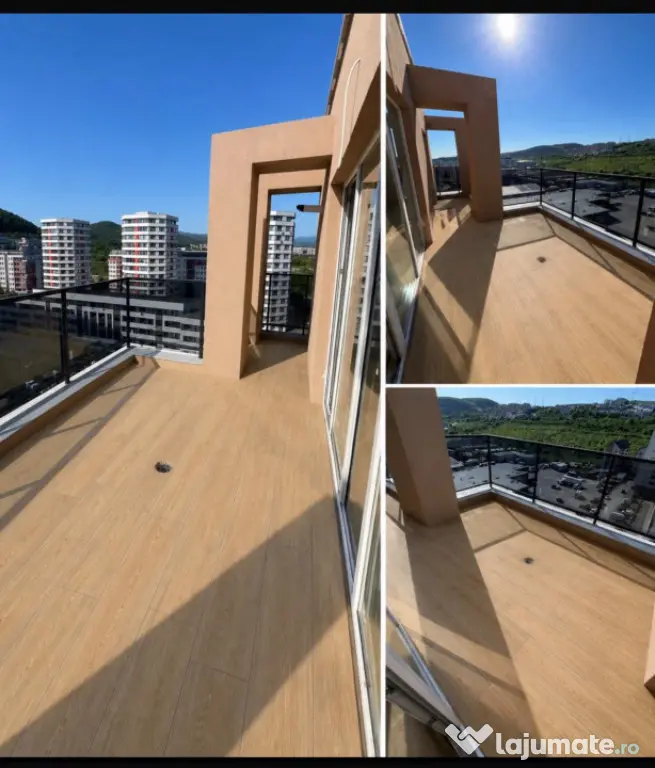 Apartament 3 camere, 53 mp, zona Avram Iancu - Floresti (Cluj)
