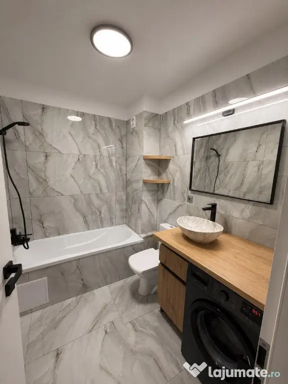 Vanzare Apartament 3 camere decomandat, 70 mp, Cetatii - Floresti (Cluj)