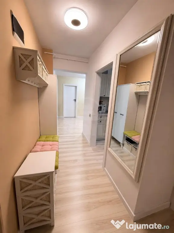 Vanzare Apartament 3 camere decomandat, 70 mp, Cetatii - Floresti (Cluj)