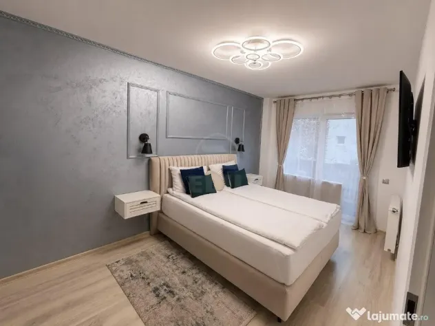 Vanzare Apartament 3 camere decomandat, 70 mp, Cetatii - Floresti (Cluj)