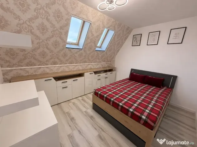 Vanzare Apartament 3 camere decomandat, 70 mp, Cetatii - Floresti (Cluj)